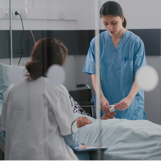 Hospitalización en UCI para niños y adultos